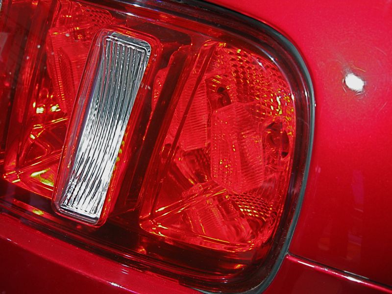 Ford Mustang - 4