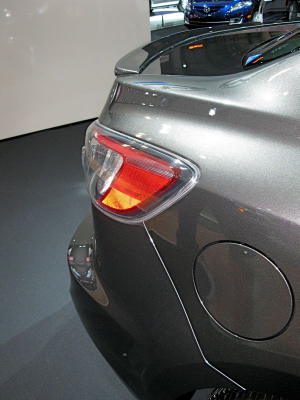 Mazda 3 - 5