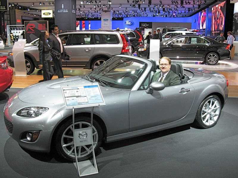 Mazda Miata - 2