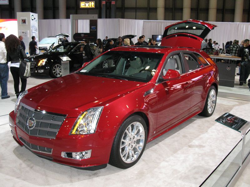Cadillac - 2