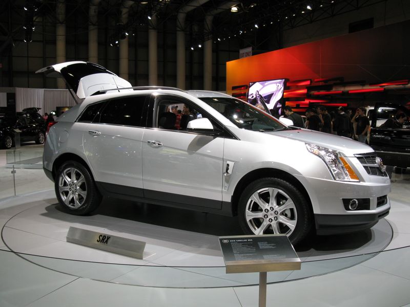 Cadillac - 3
