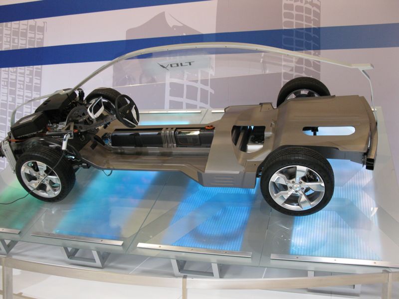 Chevrolet Volt - 4