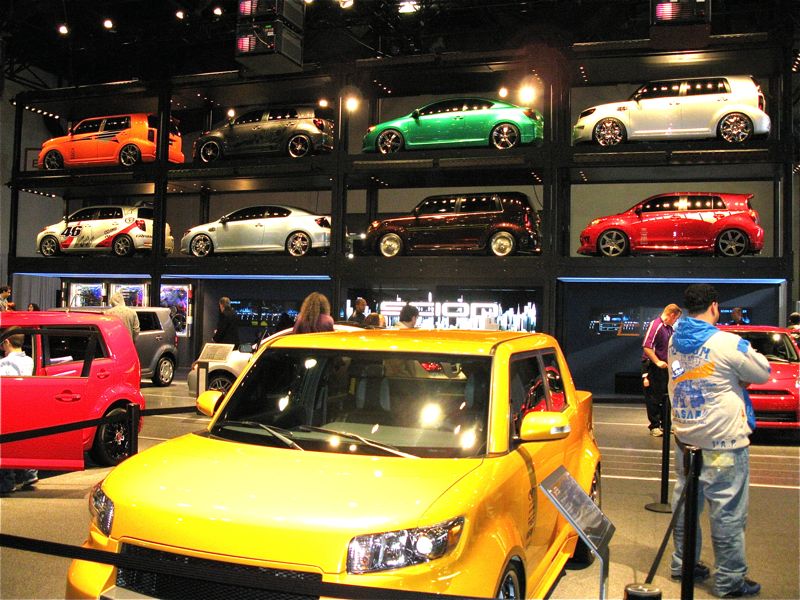 Scion - 2