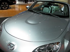 Mazda Miata - 3