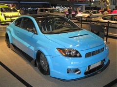 Scion - 5